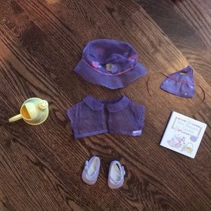 American Girl Gardening Set